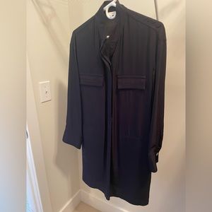NWOT Vince shirt dress